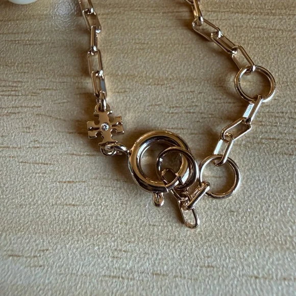 Tory Burch Charm Bracelet - Picture 4 of 5